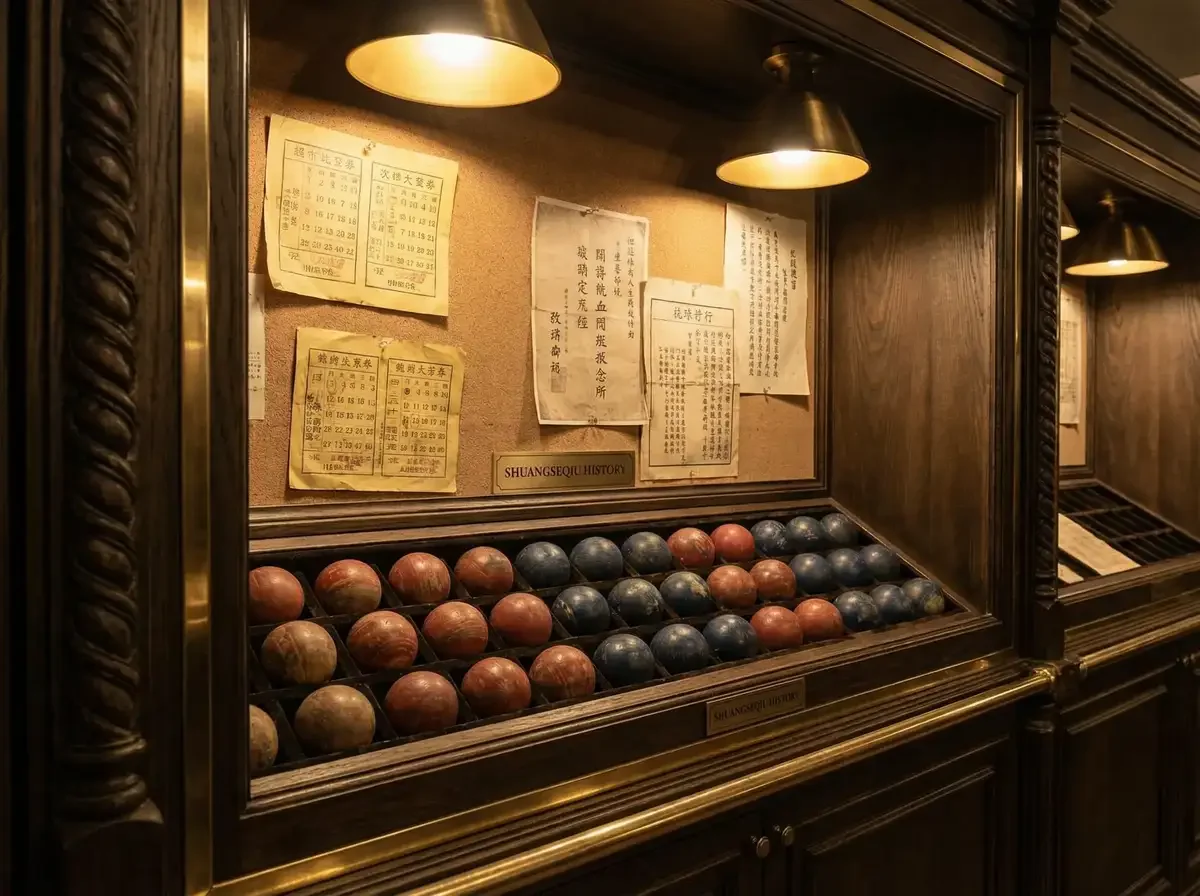 双色球历史演变图景